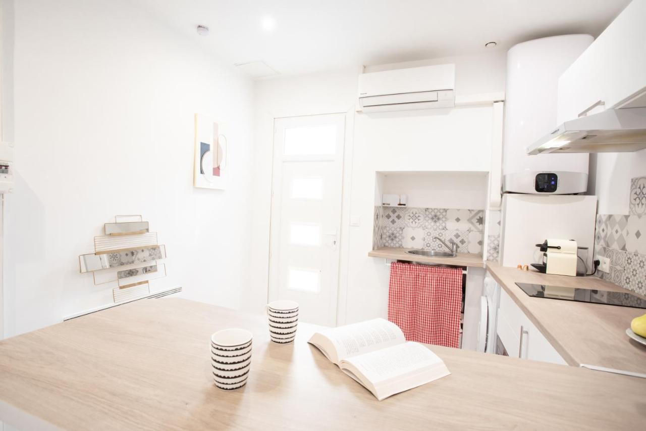 Cannes Hyper Centre Climatise 외부 사진